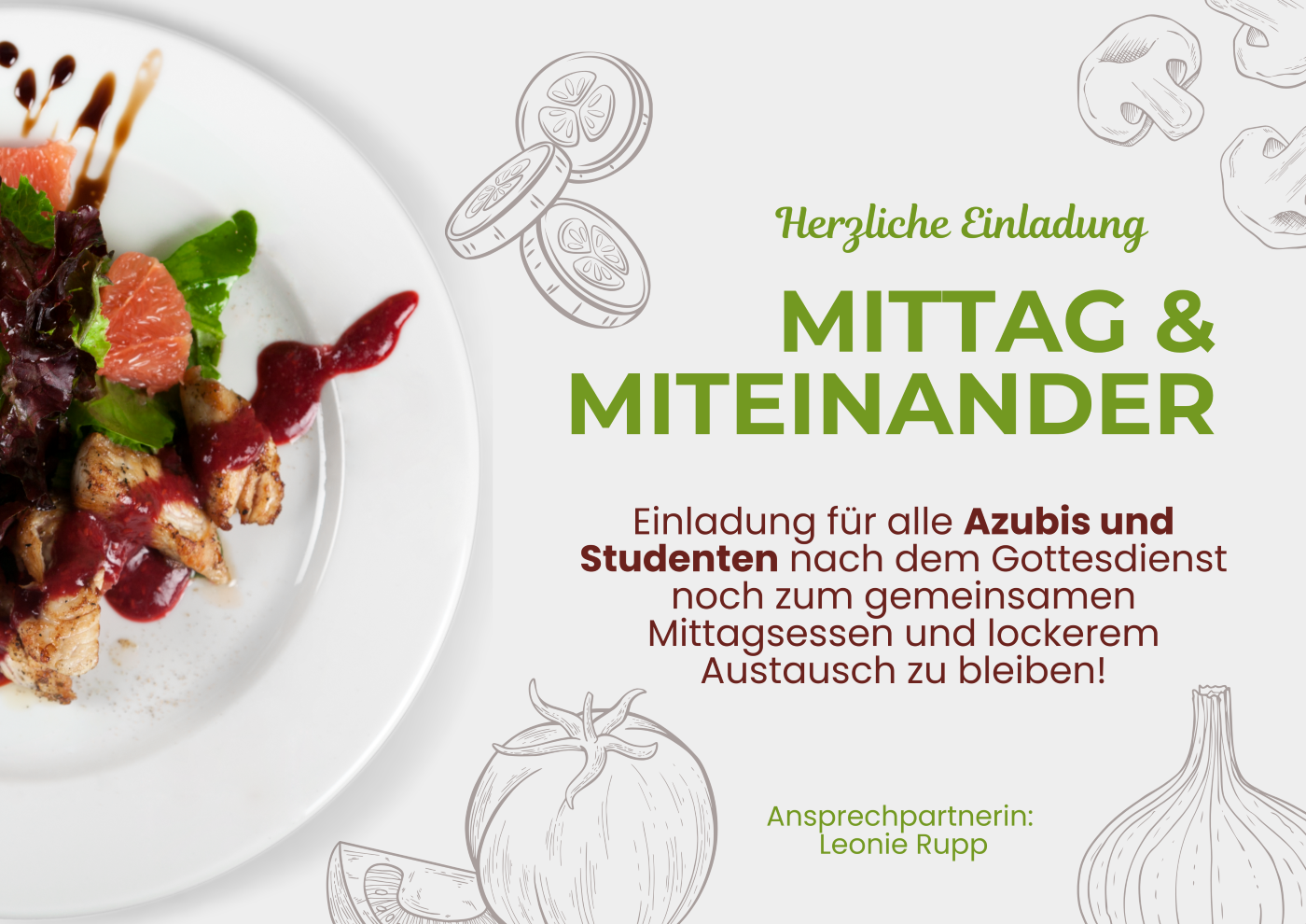 Bild MittagMiteinander